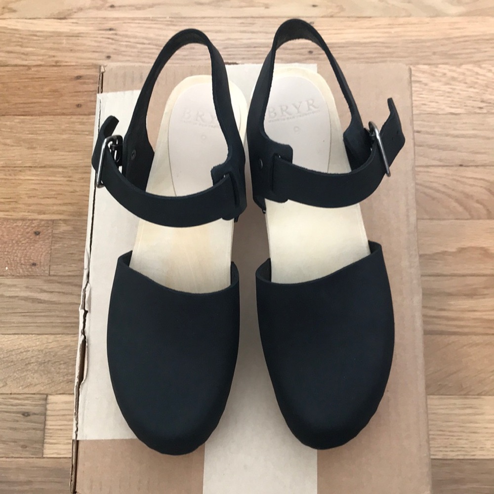 Bryr Clogs